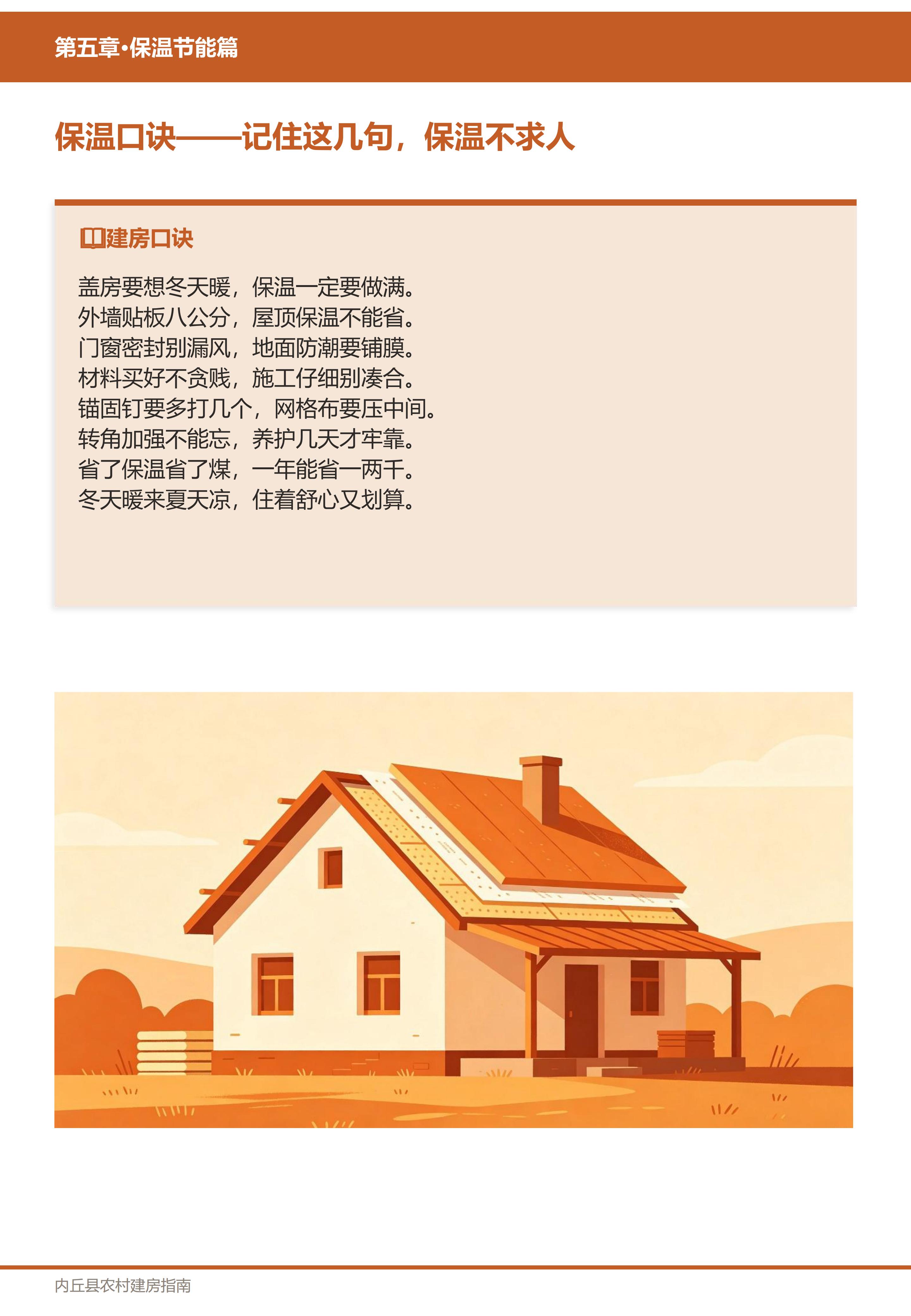 保温节能篇