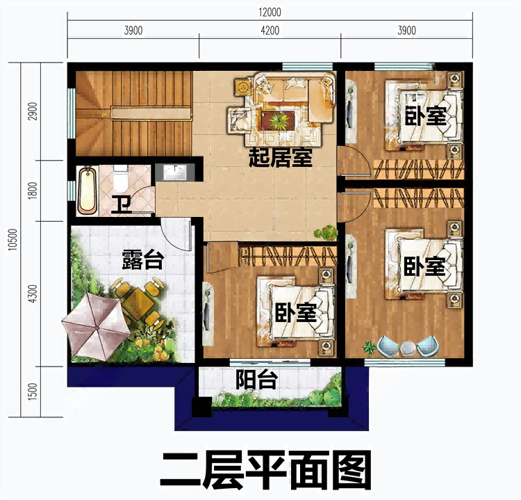 户型2
