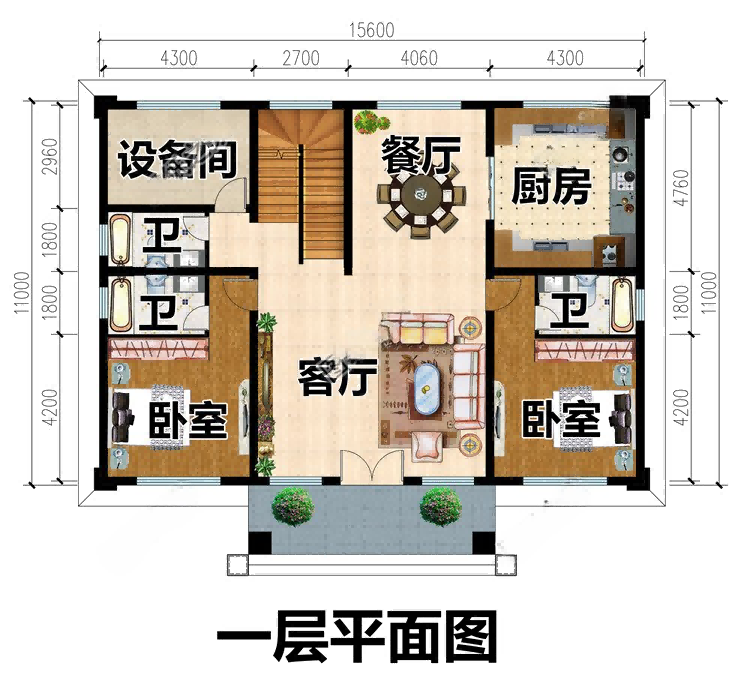 户型3