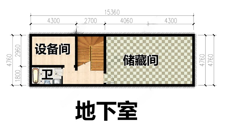 户型3