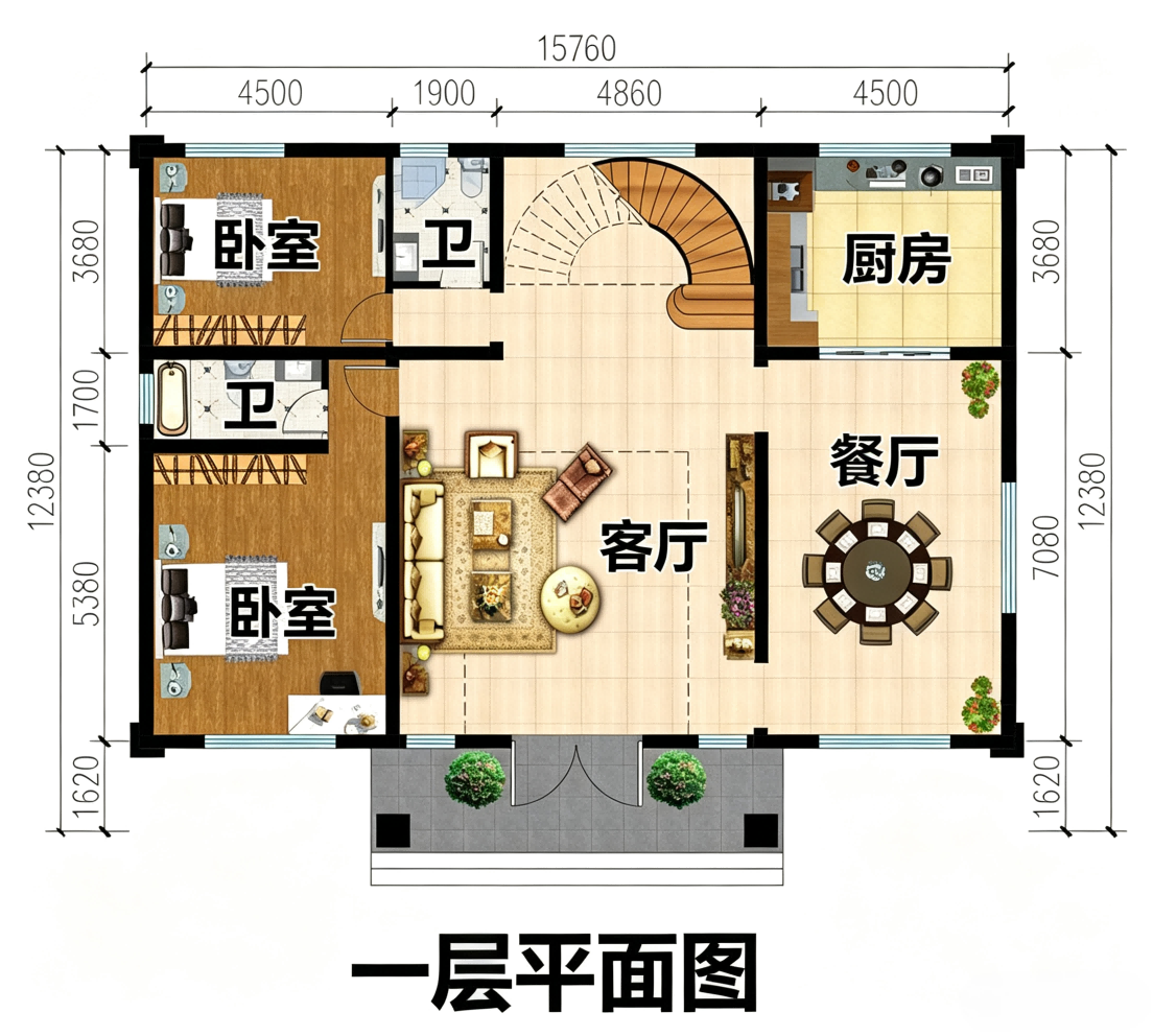 户型4