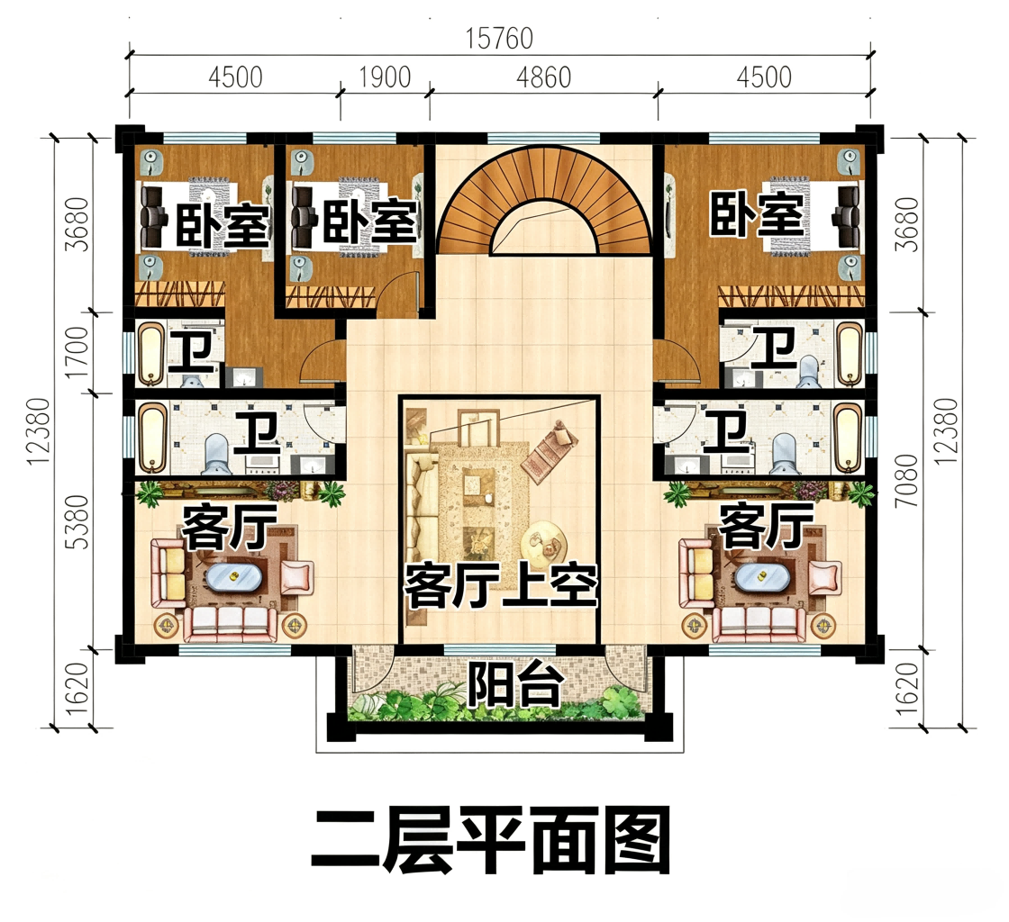 户型4