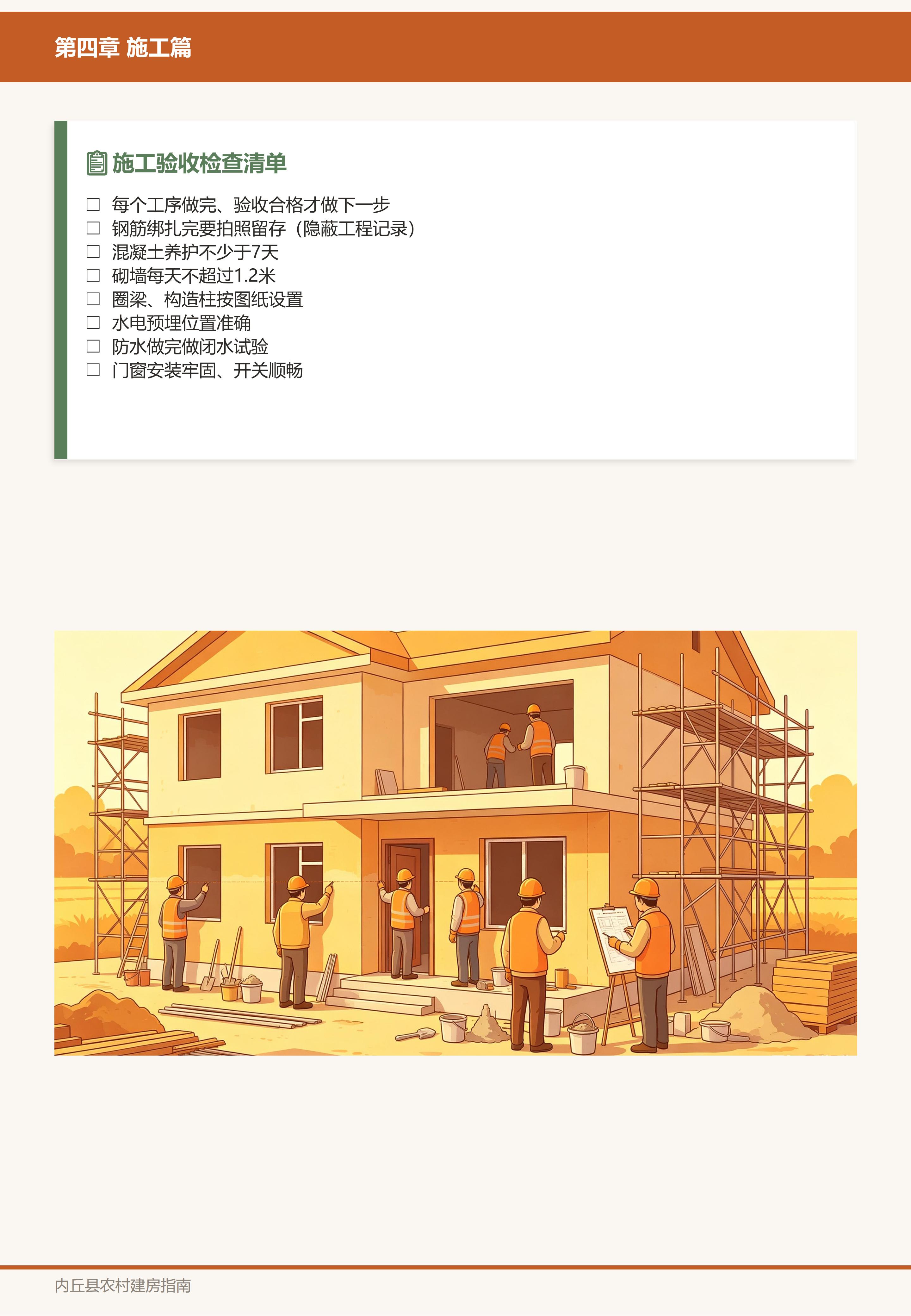施工篇