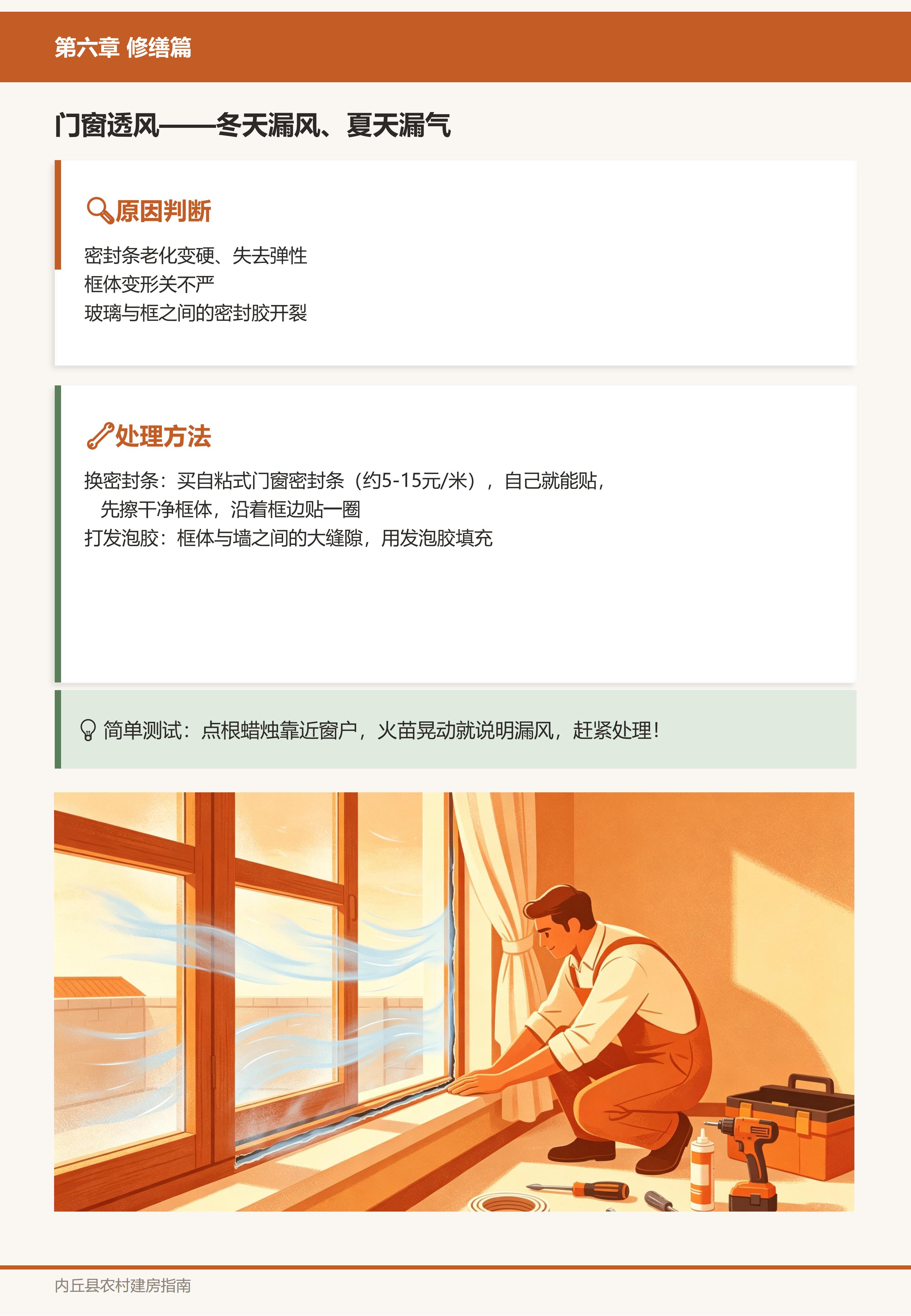 修缮篇