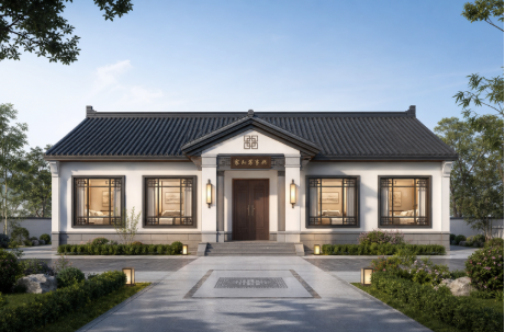 一层户型15