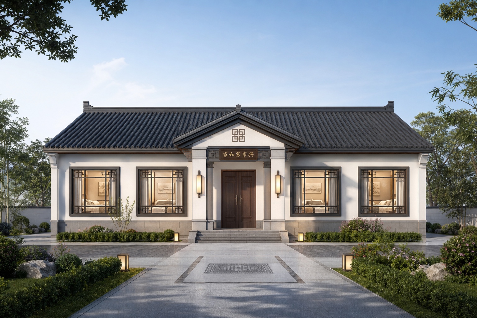 一层户型15