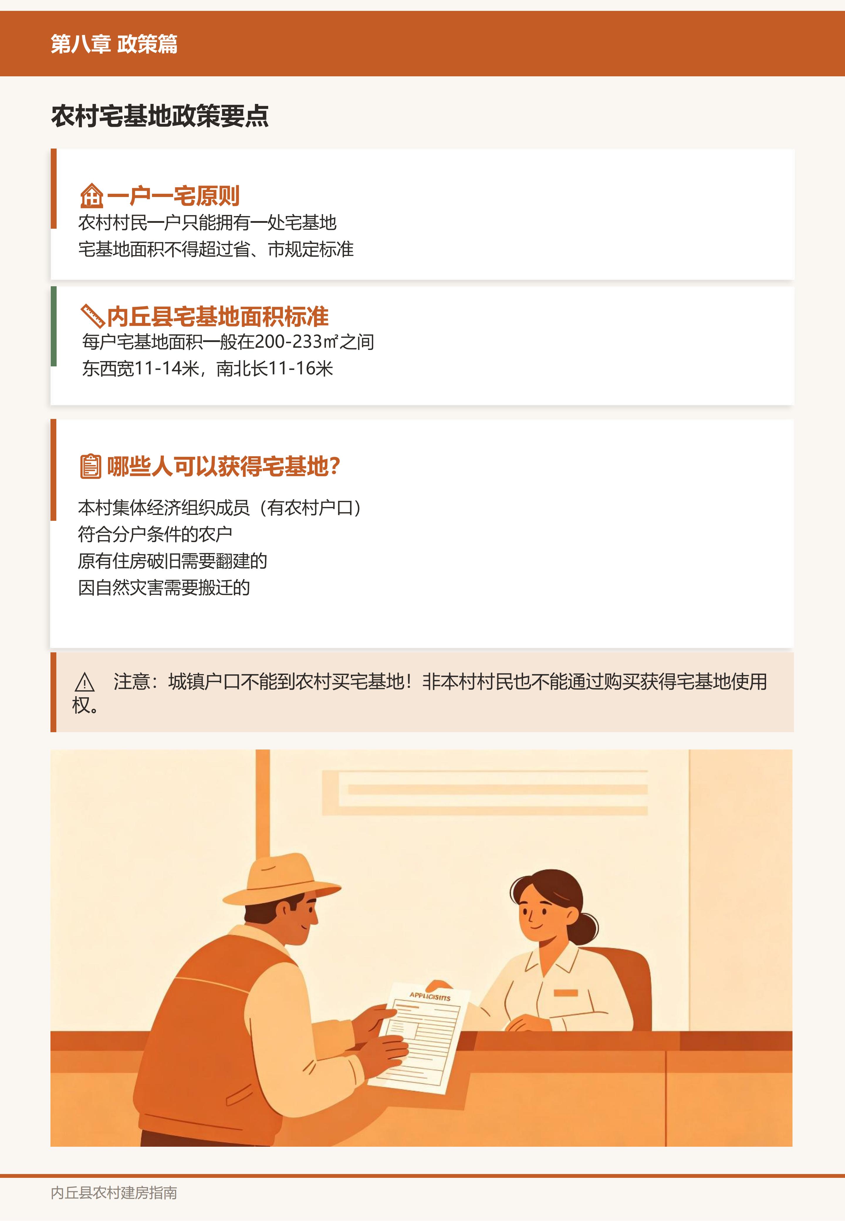 政策篇